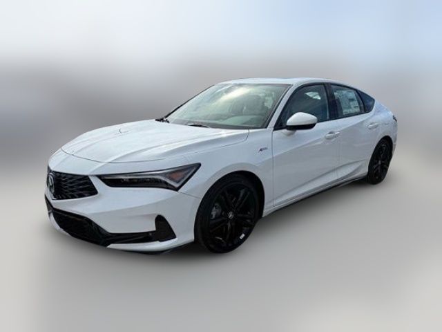 2026 Acura Integra w/A-Spec Package