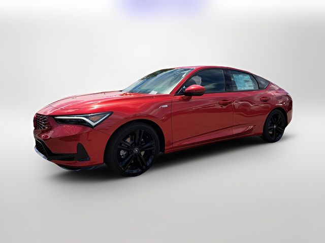 2026 Acura Integra w/A-Spec Package