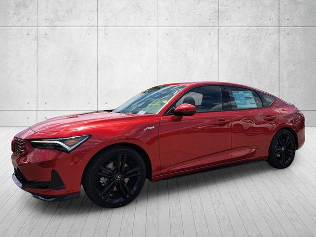 2026 Acura Integra w/A-Spec Package