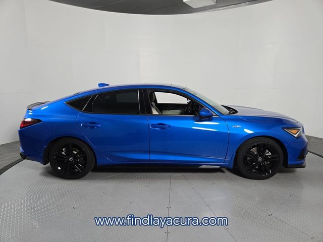 2026 Acura Integra w/A-Spec Package