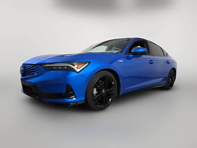 2026 Acura Integra w/A-Spec Package