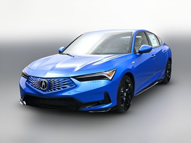 2026 Acura Integra w/A-Spec Package