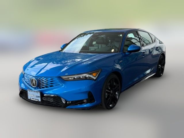 2026 Acura Integra w/A-Spec Package
