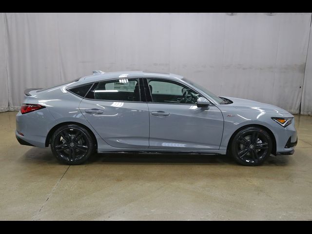 2026 Acura Integra w/A-Spec Package