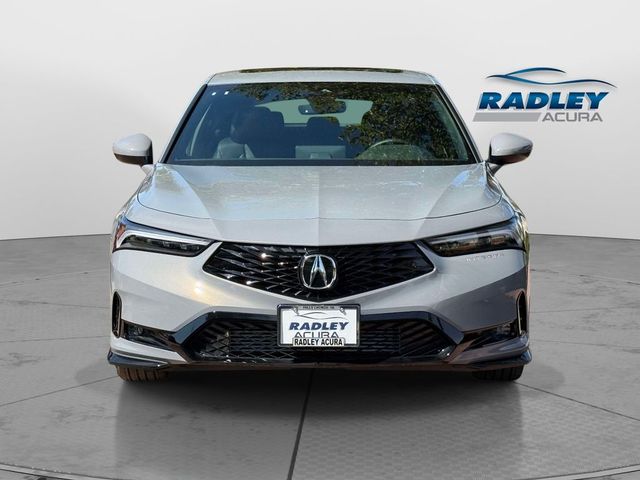 2026 Acura Integra w/A-Spec Package
