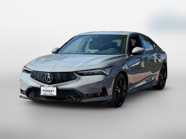 2026 Acura Integra w/A-Spec Package