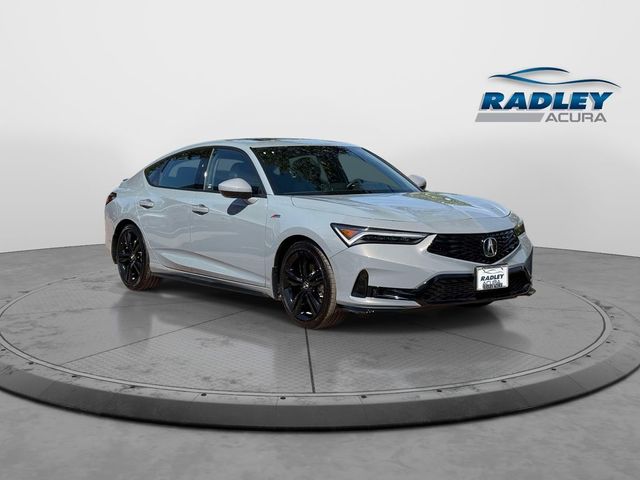 2026 Acura Integra w/A-Spec Package