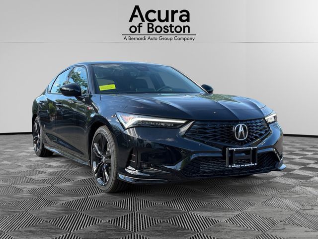2026 Acura Integra w/A-Spec Package