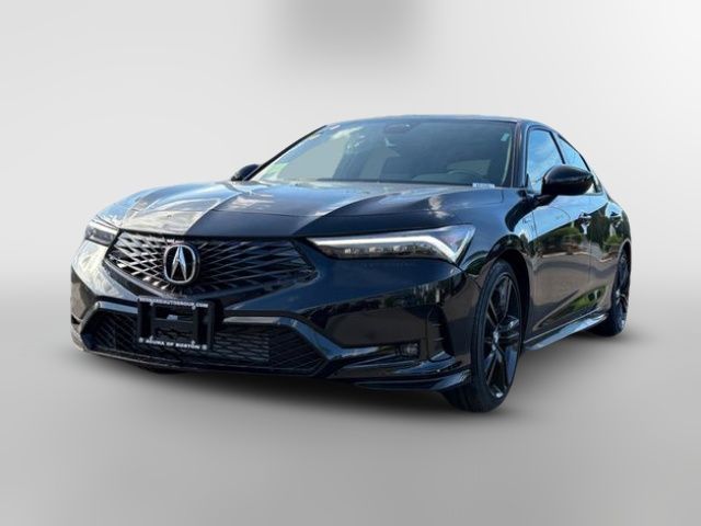 2026 Acura Integra w/A-Spec Package