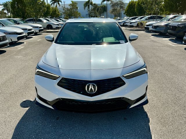 2026 Acura Integra w/A-Spec Package