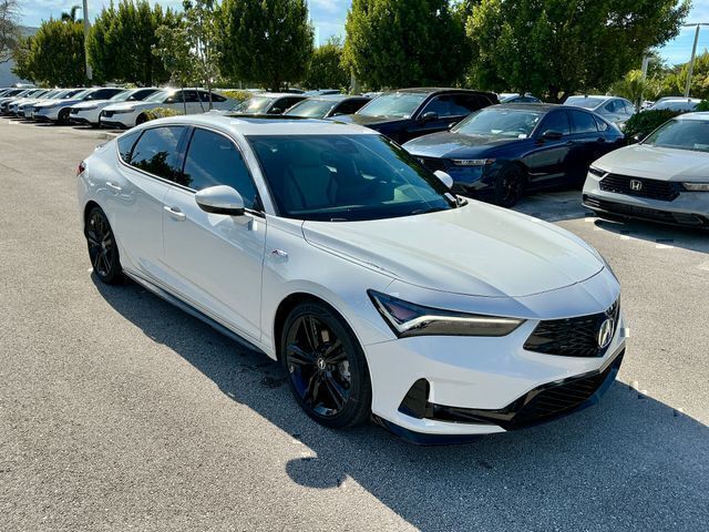 2026 Acura Integra w/A-Spec Package