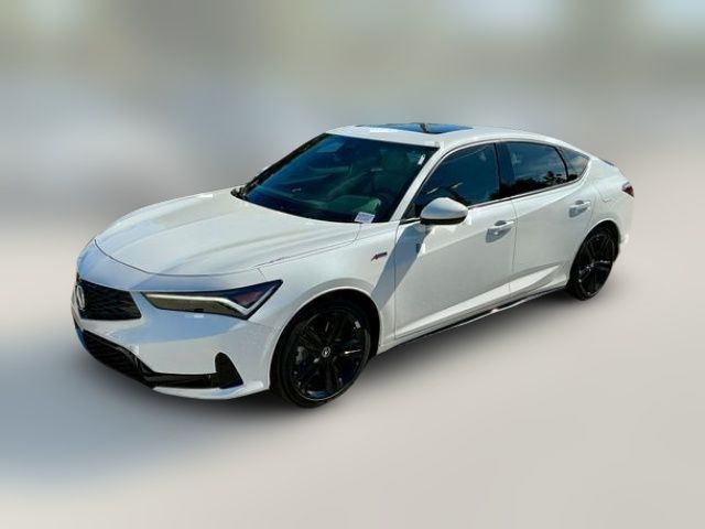 2026 Acura Integra w/A-Spec Package