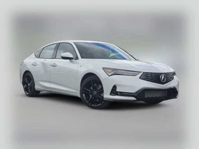2026 Acura Integra w/A-Spec Package