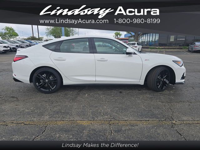 2026 Acura Integra w/A-Spec Package