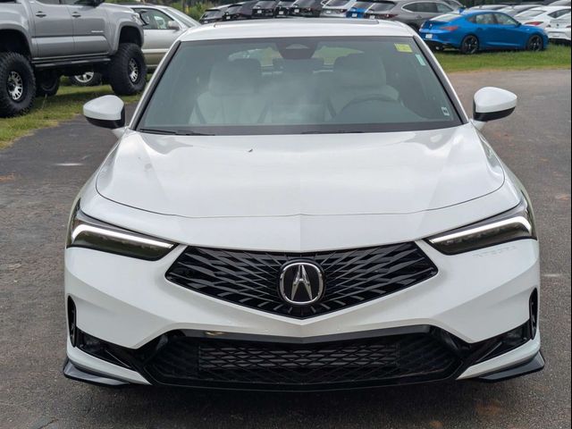 2026 Acura Integra w/A-Spec Package