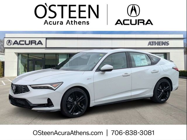 2026 Acura Integra w/A-Spec Package