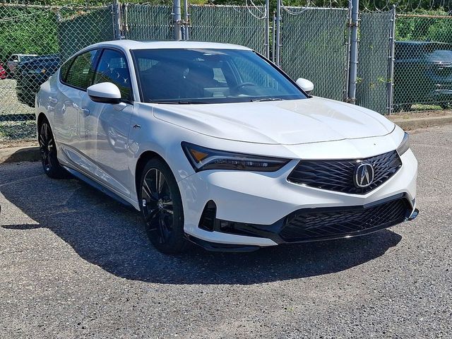 2026 Acura Integra w/A-Spec Package