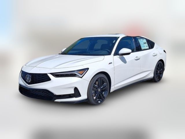 2026 Acura Integra w/A-Spec Package