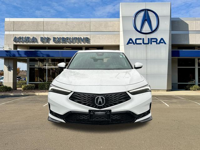 2026 Acura Integra w/A-Spec Package