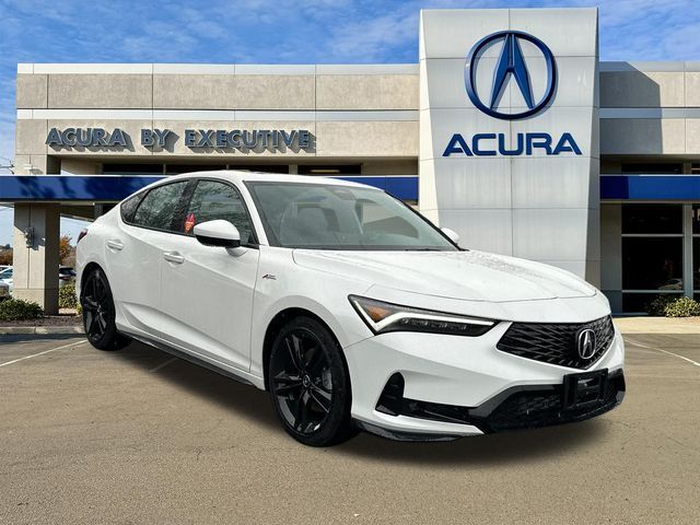 2026 Acura Integra w/A-Spec Package