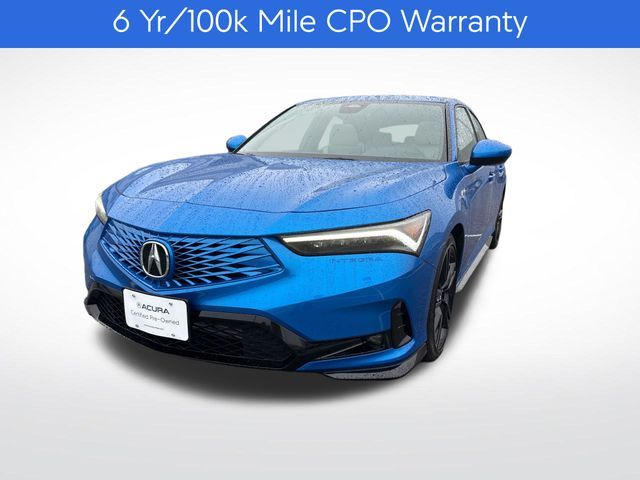 2026 Acura Integra w/A-Spec Package