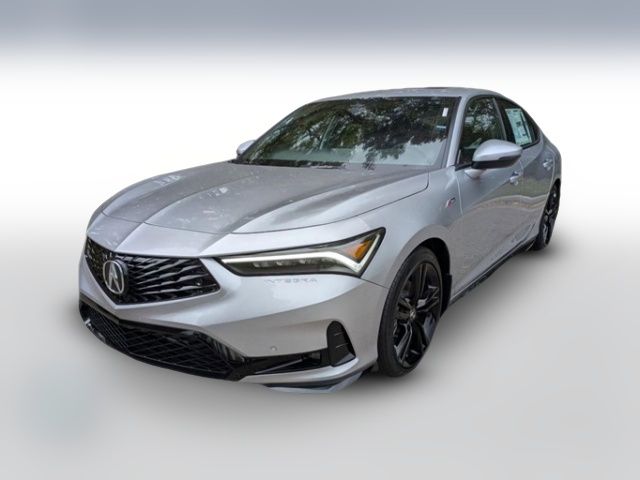 2026 Acura Integra w/A-Spec Package