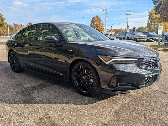 2026 Acura Integra w/A-Spec Package