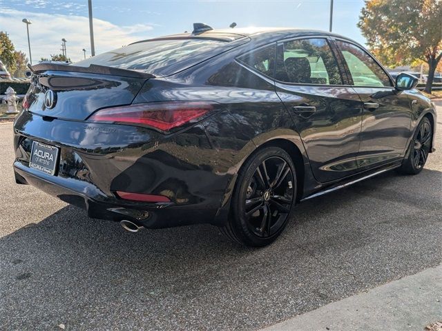 2026 Acura Integra w/A-Spec Package