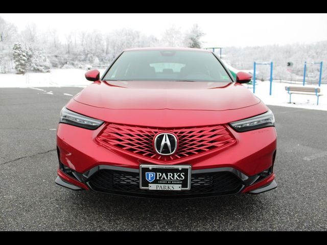 2026 Acura Integra w/A-Spec Package