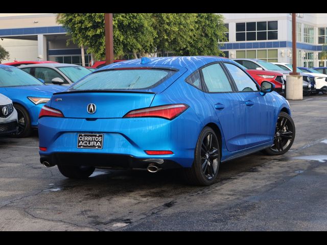 2026 Acura Integra w/A-Spec Package