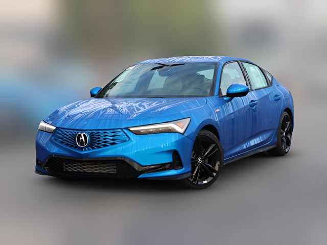 2026 Acura Integra w/A-Spec Package