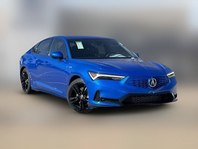 2026 Acura Integra w/A-Spec Package