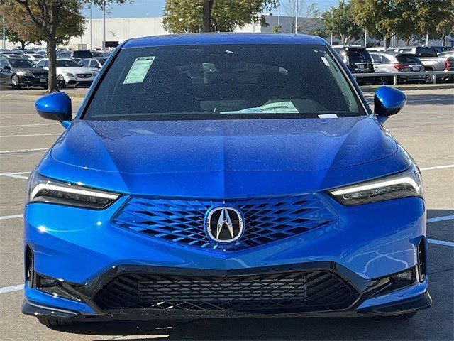 2026 Acura Integra w/A-Spec Package