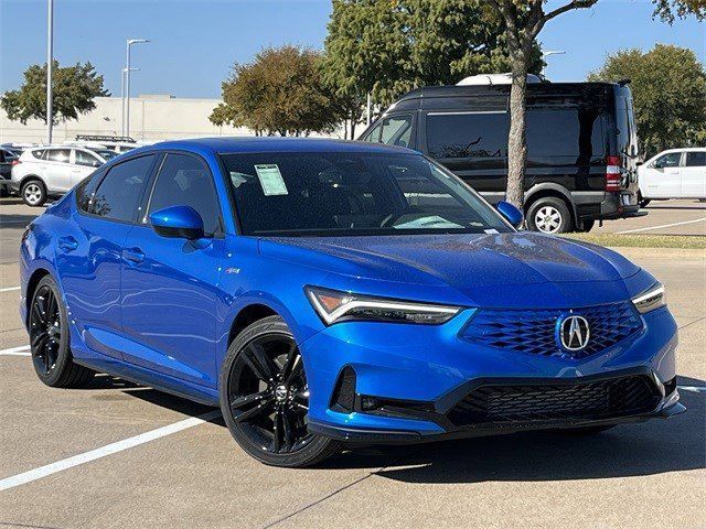 2026 Acura Integra w/A-Spec Package