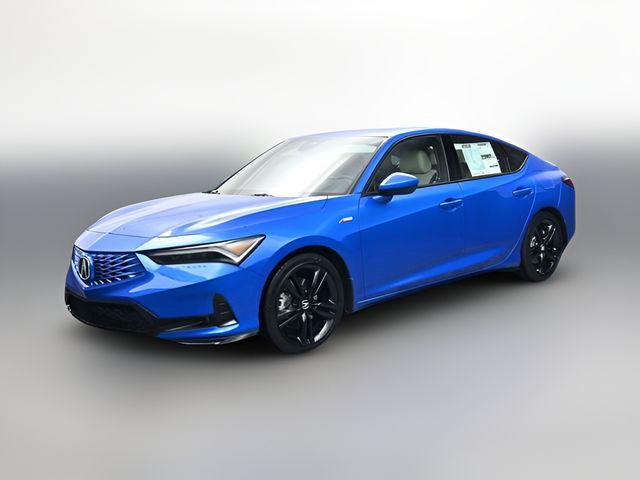 2026 Acura Integra w/A-Spec Package