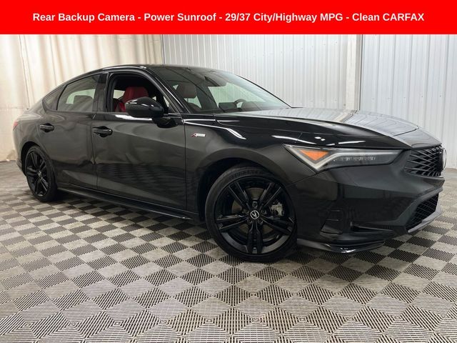 2026 Acura Integra w/A-Spec Package