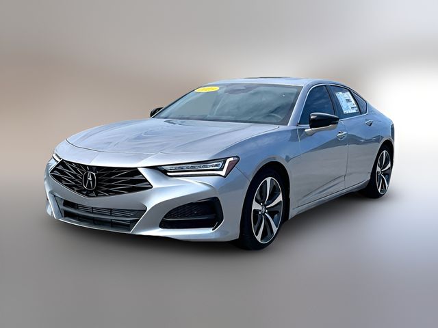 2026 Acura Integra w/A-Spec Package