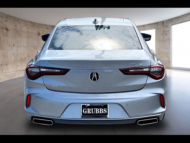 2026 Acura Integra w/A-Spec Package
