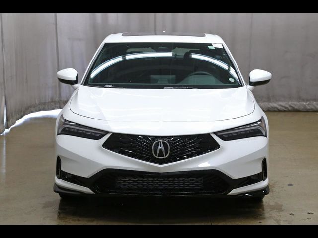 2026 Acura Integra w/A-Spec Package
