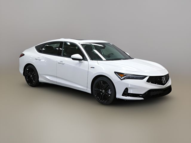 2026 Acura Integra w/A-Spec Package