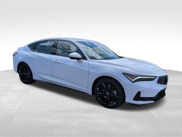 2026 Acura Integra w/A-Spec Package
