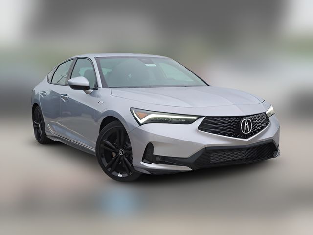 2026 Acura Integra w/A-Spec Package