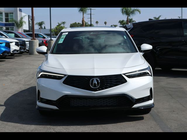 2026 Acura Integra w/A-Spec Package