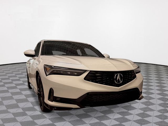 2026 Acura Integra w/A-Spec Package