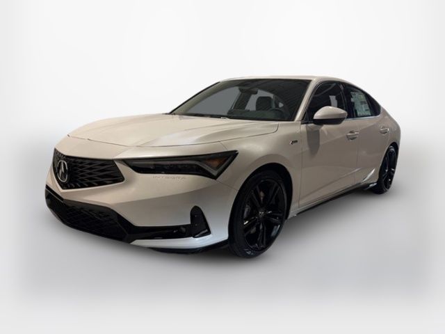 2026 Acura Integra w/A-Spec Package