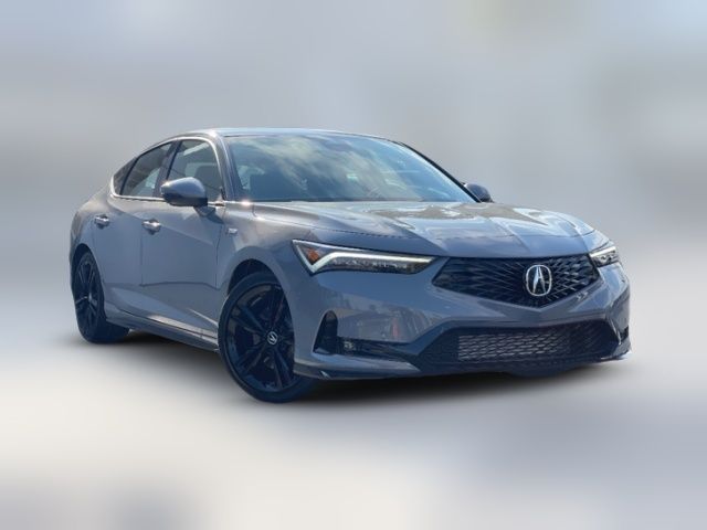 2026 Acura Integra w/A-Spec Technology Package