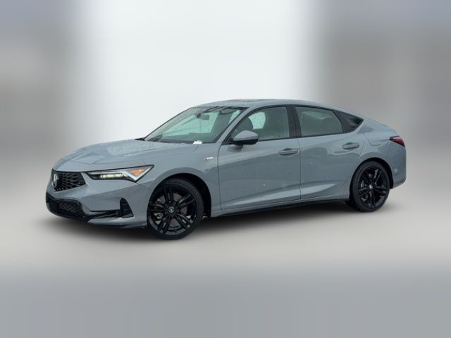2026 Acura Integra w/A-Spec Technology Package