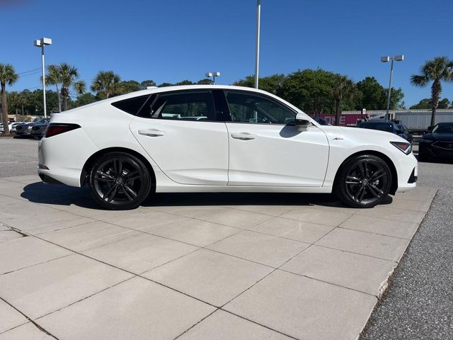2026 Acura Integra w/A-Spec Technology Package