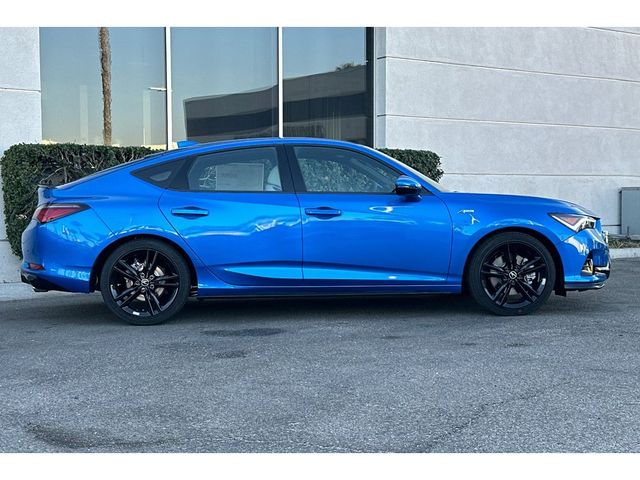 2026 Acura Integra w/A-Spec Technology Package