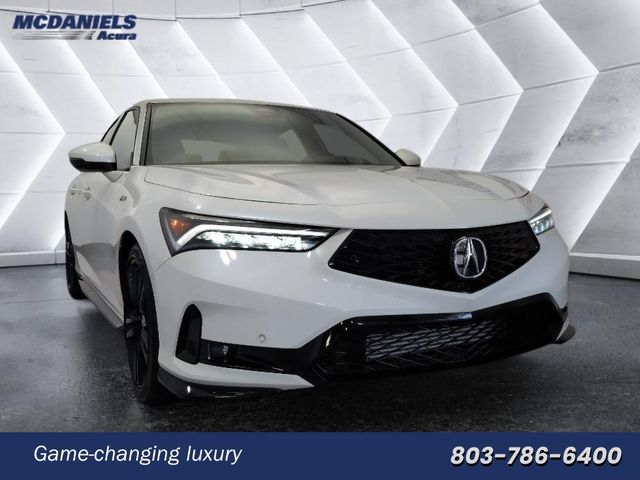 2026 Acura Integra w/A-Spec Technology Package